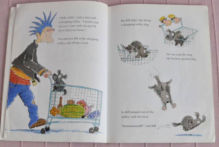 Декабрь-январь. Ч.1: родительское и детское на англ.яз.