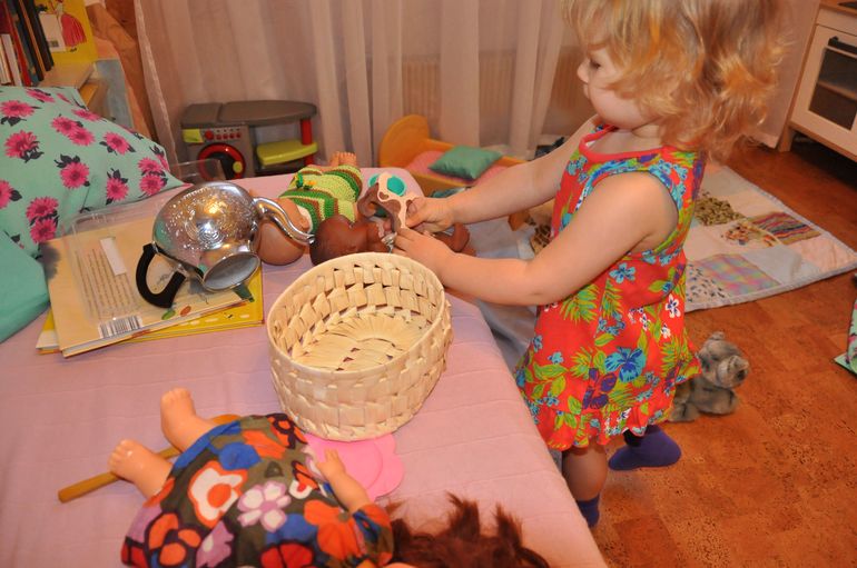 Свободная игра)))