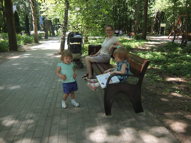 Филевский парк