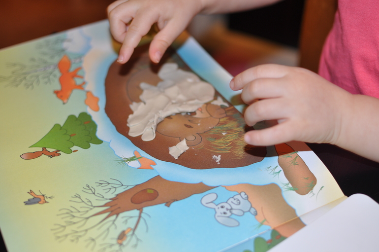 Рисование и лепка. Много фото.