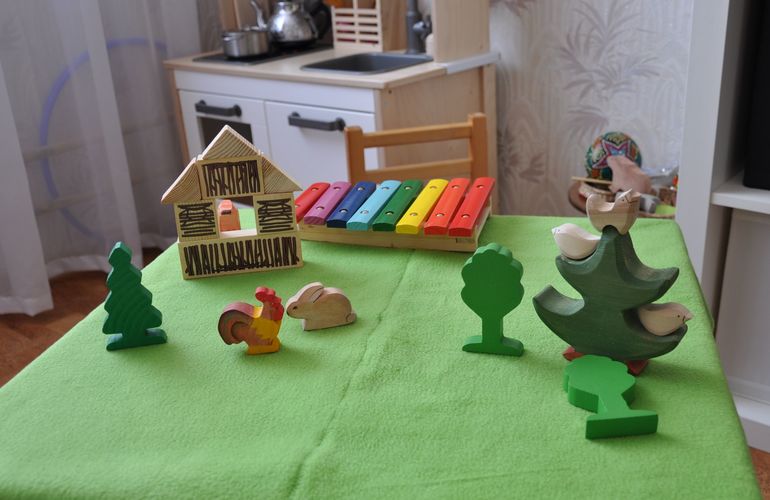 Спектакль "Лиса и заяц"