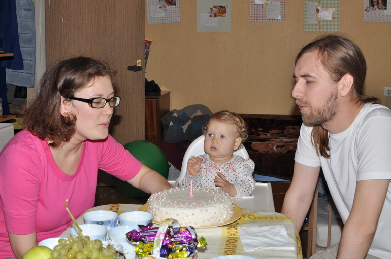 Наш любимый стул, Антилоп Икеа