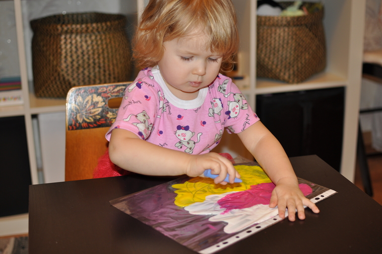 Рисование и лепка. Много фото.