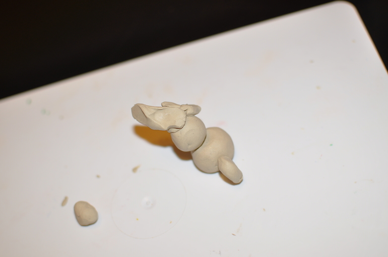 Рисование и лепка. Много фото.