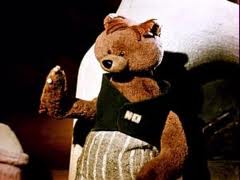 Машенька и медведь