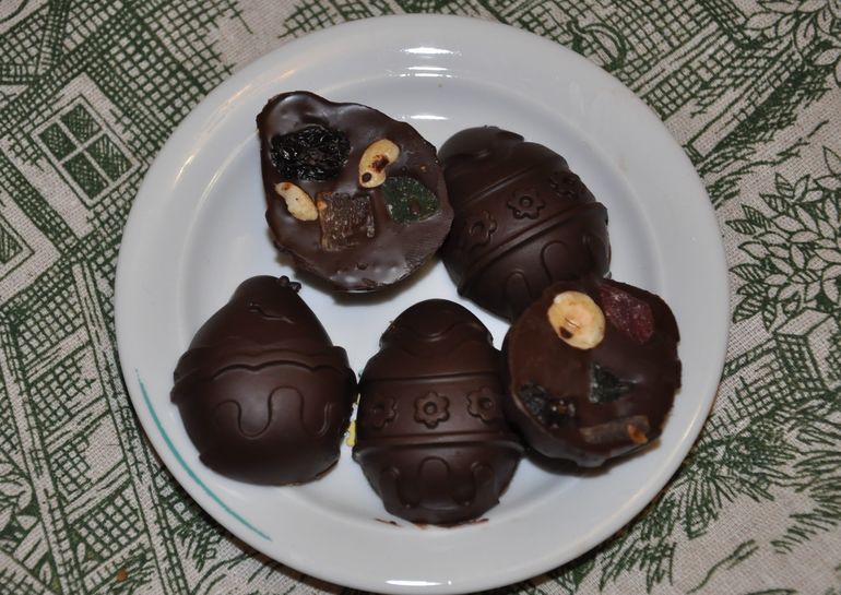 Готовимся к Пасхе