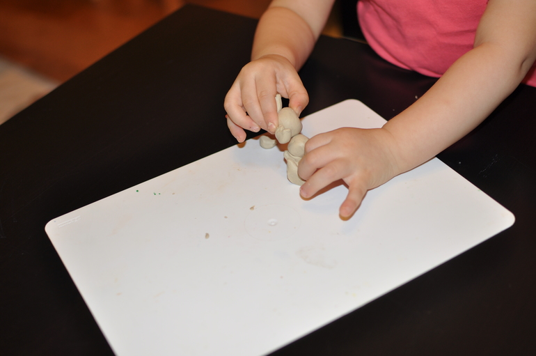 Рисование и лепка. Много фото.