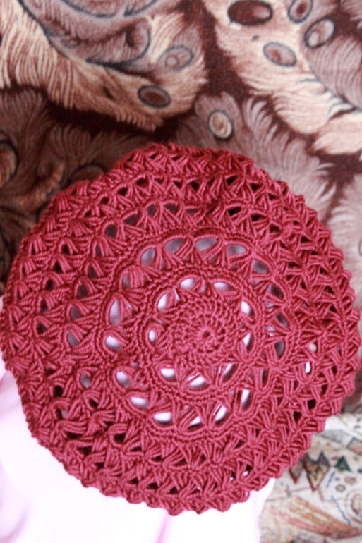 Пара беретиков