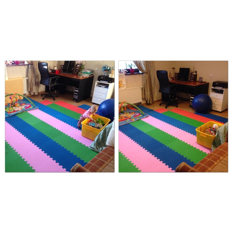 Марафон женственности. Отчет: день 6 за 01.02.14