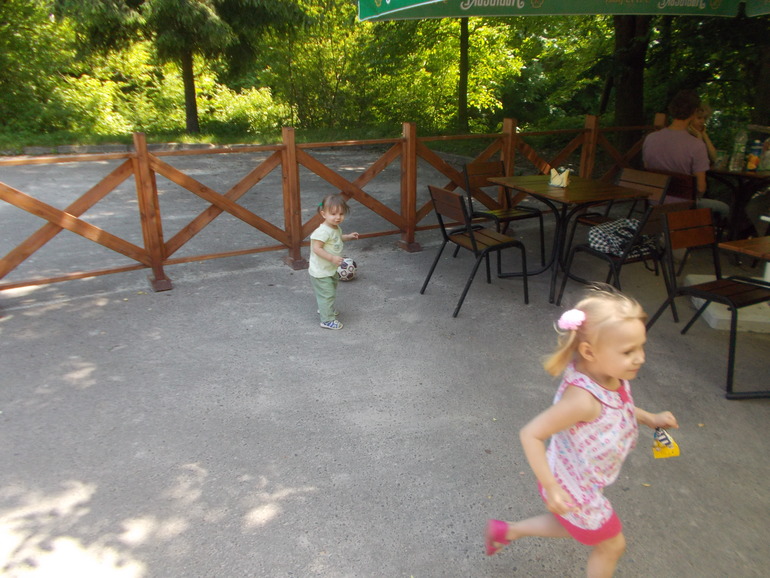 Чудесная ББ встреча)))) 24.05.2014 Шевченковский Гай.