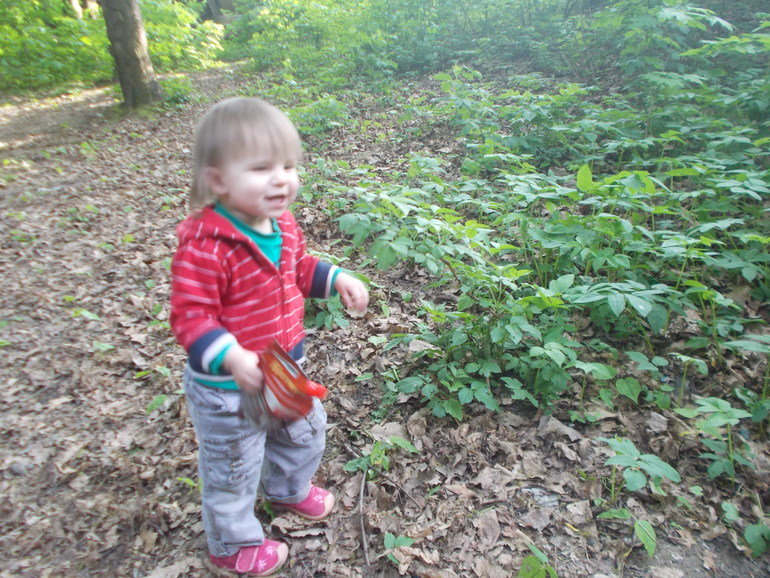 Сходили на природу))) 2.05.2014