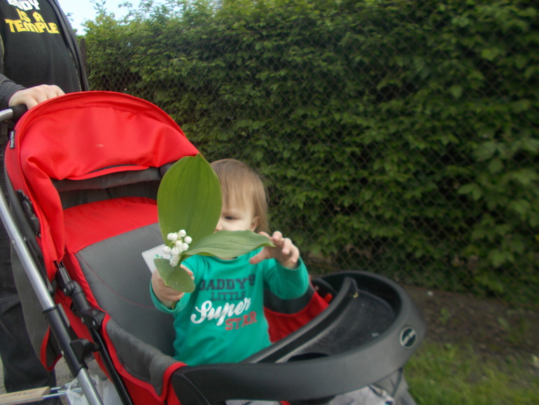 Сходили на природу))) 2.05.2014