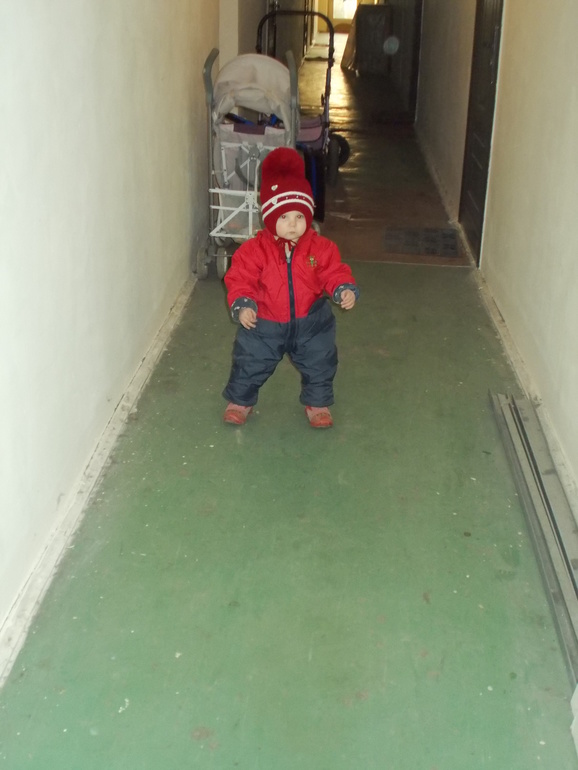 Вчерашний кусок прогулки)))