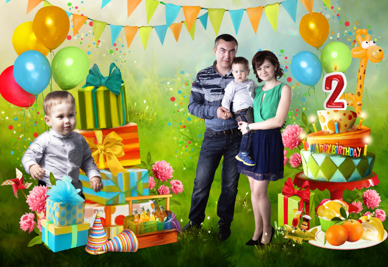 Фотокнига- необычный подарок