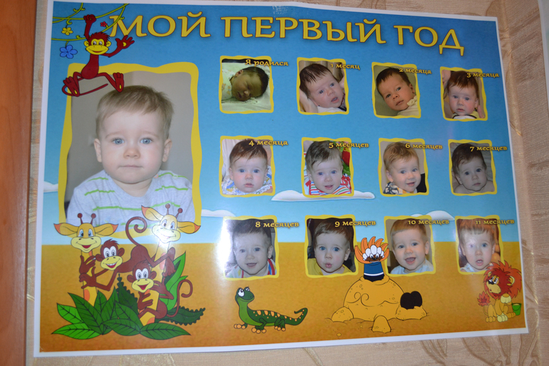 Годик