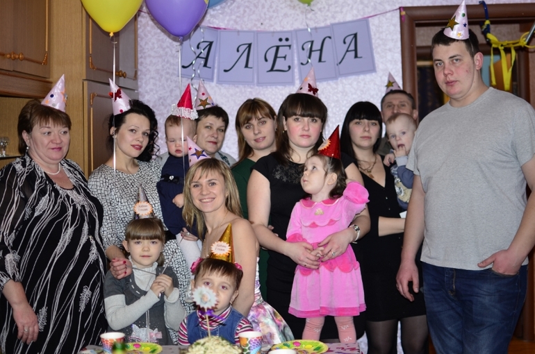 Наш долгожданный пост о первом юбилее)