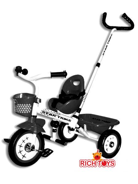 Ищу отзывы о велосипеде STAR TRAIKE.