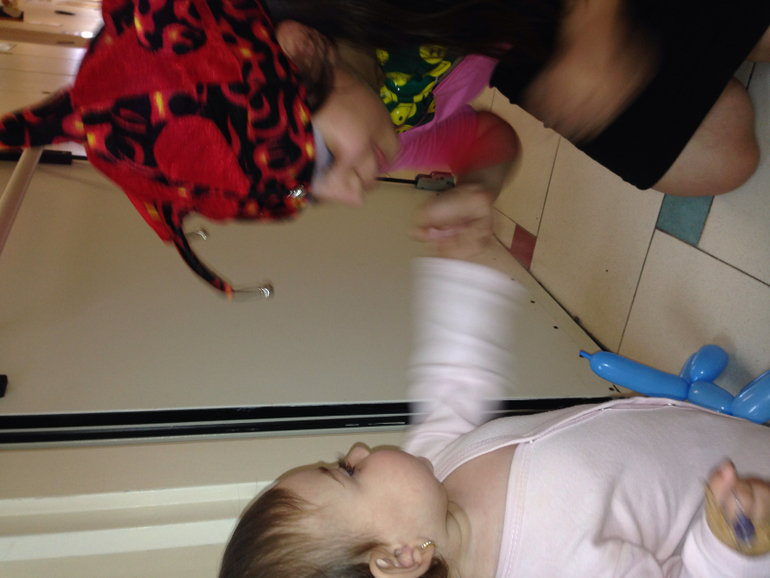 как хорошо когда помогают скрасить пребывание в больнице