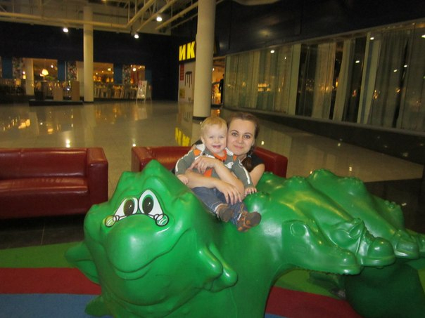 как это было или, наконец, добралась до компа)))