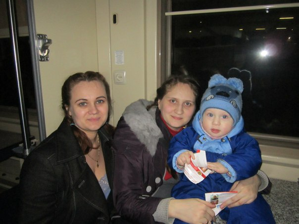 как это было или, наконец, добралась до компа)))