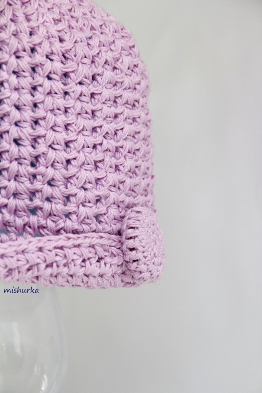 Шляпка для девочки