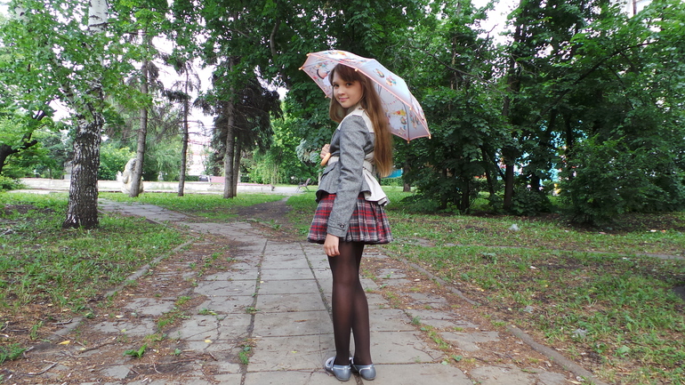 погулялочки сегодня