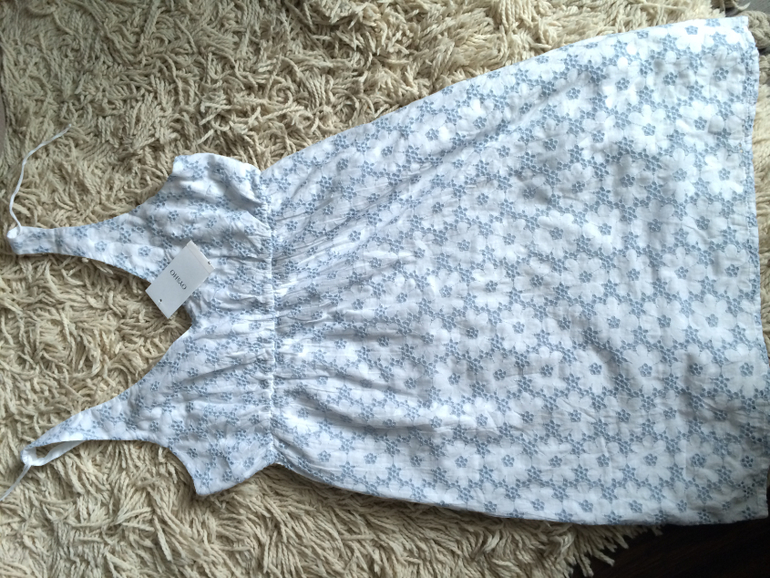 Помогите пристроить вещи