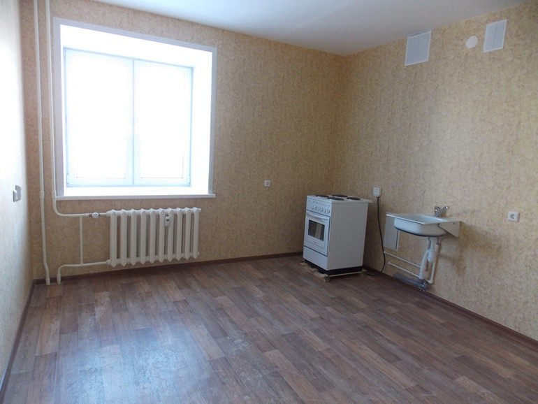 Как расположить кухонный гарнитур?