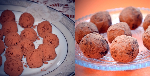 Полезные конфеты)))