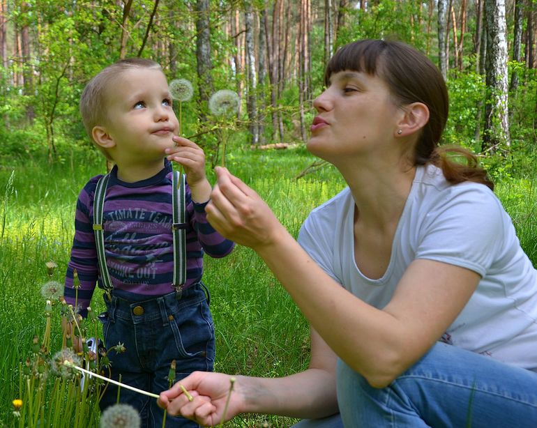 Трехлетие двойняшек (фотоотчет ДР)