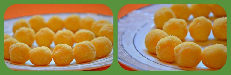 Шервудские конфеты