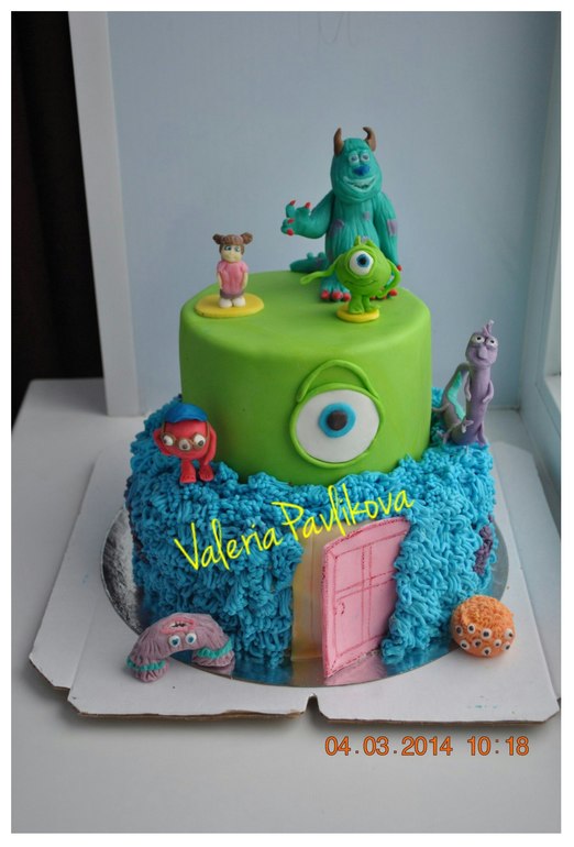 "Корпорация монстров"