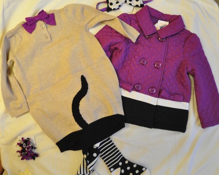 Коллекция, в которую я влюбилась от gymboree ,,Purrfectly Fabulous,,