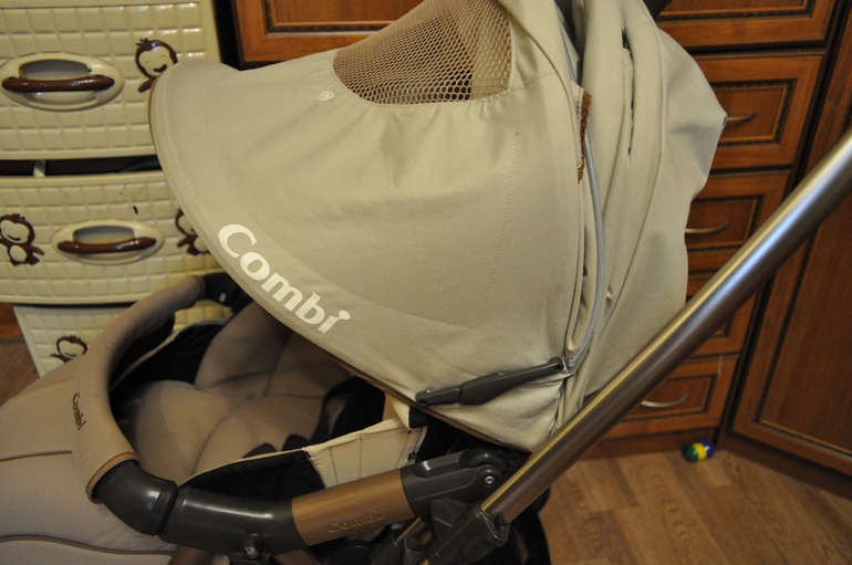combi urban walker 8500 плюс фирменный дождевик
