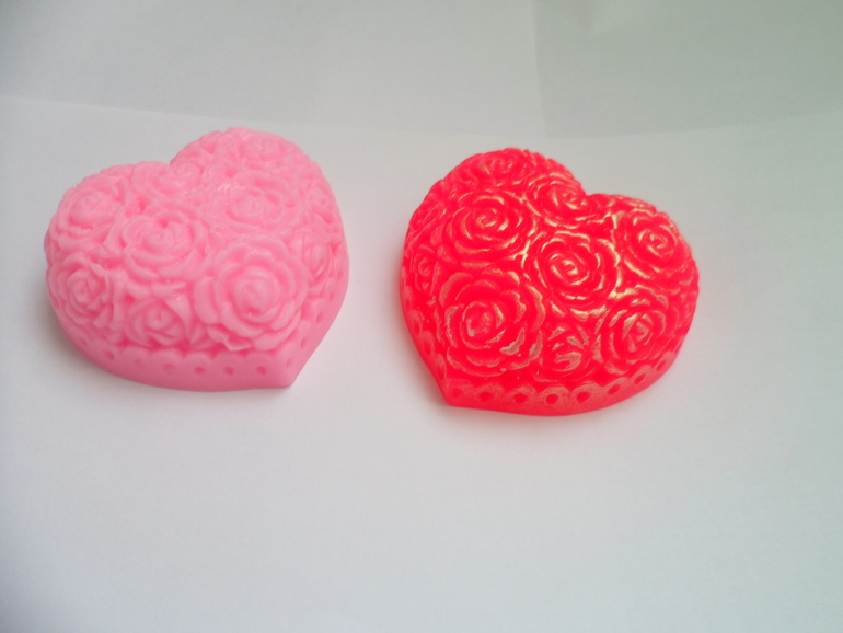 Хвасну новой формочкой)))