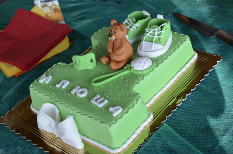 Вот и прошел........