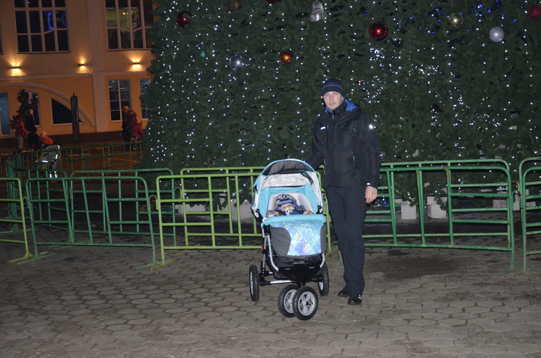 Вечерняя прогулка.....