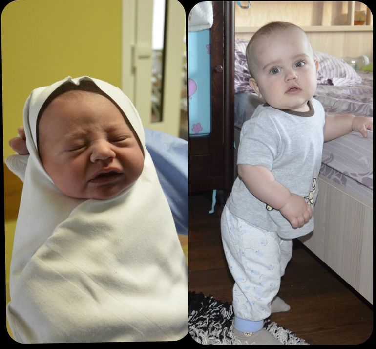 9 месяцев и воспоминания))))))))))