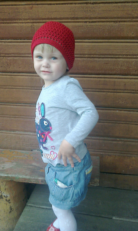 Вязалки для дочки