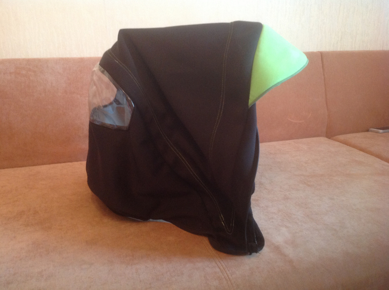 Чехол на коляску Jane Slalom Reverse