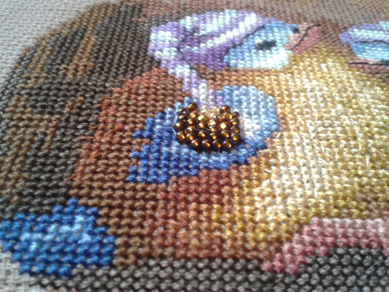 Птенцы и другие....