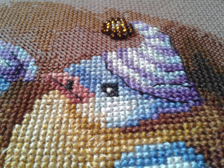 Птенцы и другие....