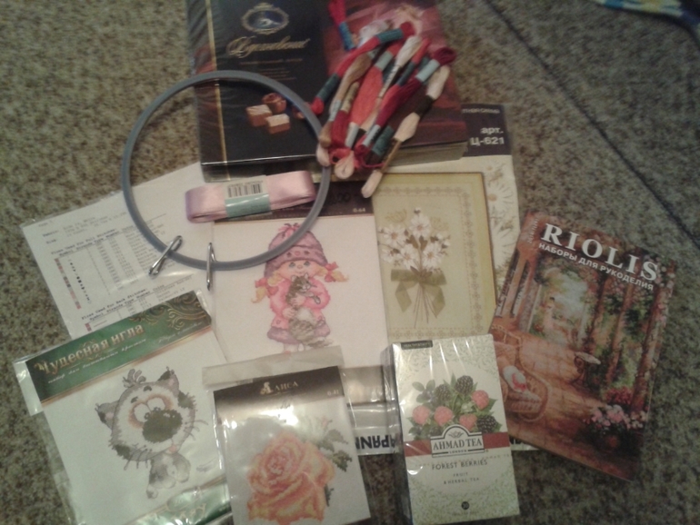 Хомячок дома))))