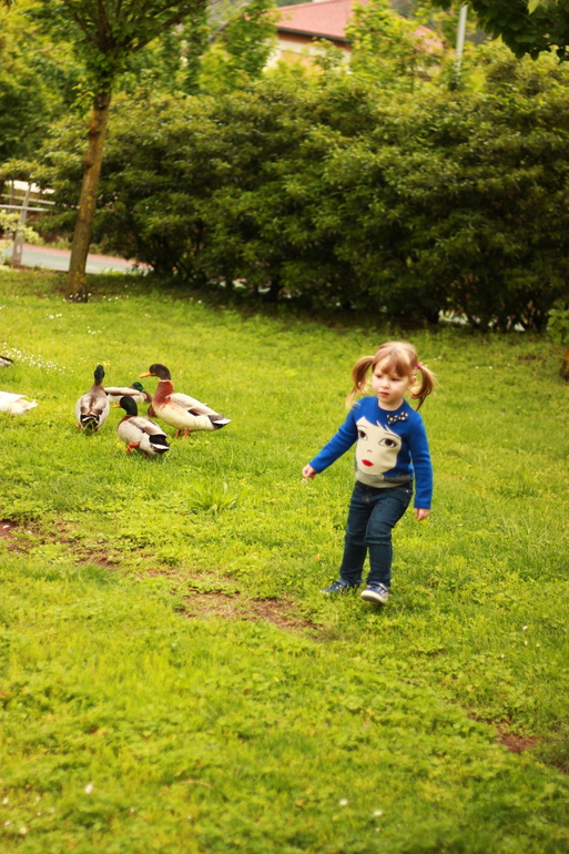 наши майские Итальянские каникулы!