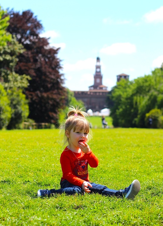 наши майские Итальянские каникулы!