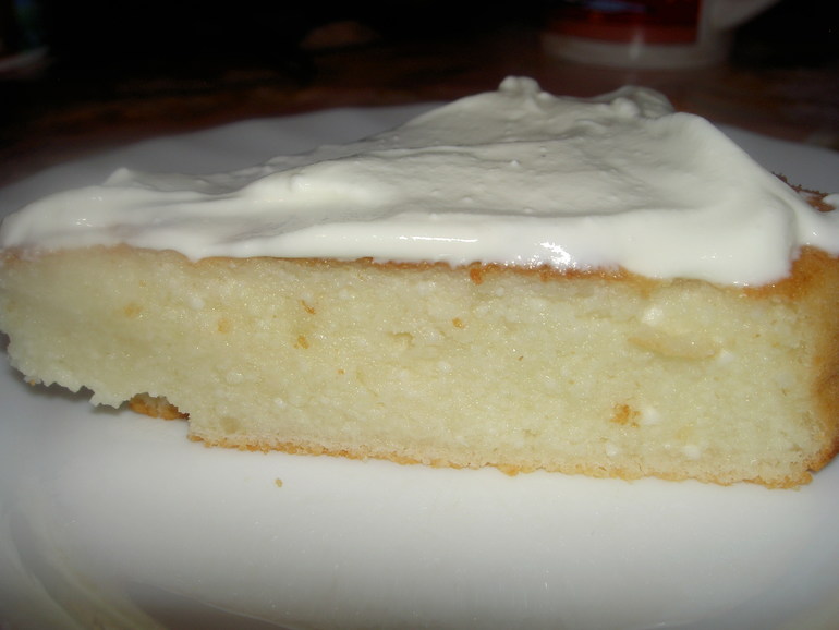 Творожная запеканка