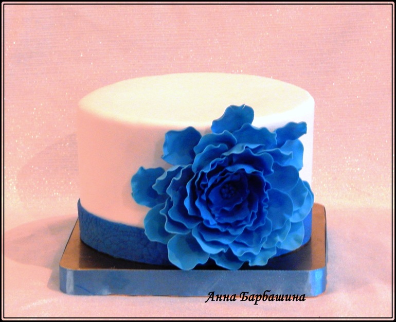 тортик для себя!!!