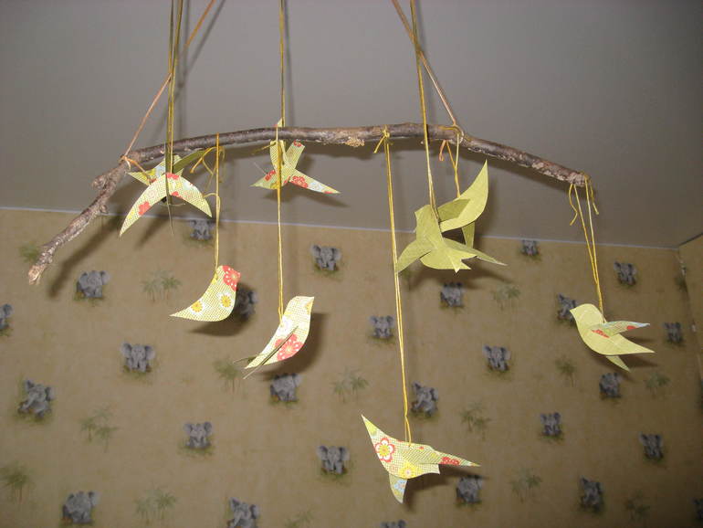 Весенние птицы с юга