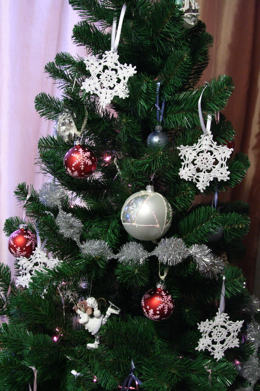 Наша наряженная Елка к 2014 году