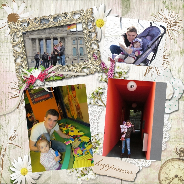 Мой подарок мужу на НГ)